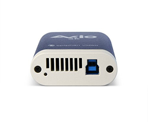 AV.io 4K – Grab and Go USB Video Capture for HD 1080p 60 fps and UHD 4K 30 fps