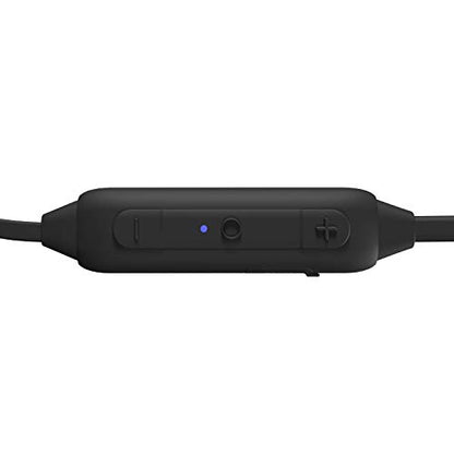 ISOtunes Xtra 2.0 Bluetooth Hearing Protection, OSHA Compliant Work Earbuds | 27 dB NRR, 85 dB volume limit, 11-hour battery, noise-cancelling mic, sound-isolating earplug design - color: Matte Black