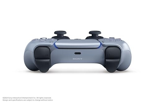 PlayStation DualSense Wireless Controller - Sterling Silver - color: Sterling Silver
