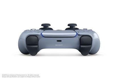 PlayStation DualSense Wireless Controller - Sterling Silver - color: Sterling Silver
