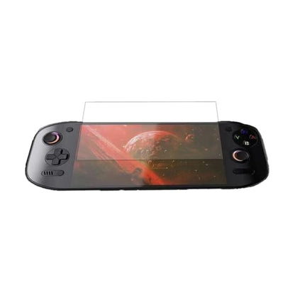 Film for AYN Odin 2 Portal, Tempered Glass Screen Protector, 9H Anti-Scratch Protective Film for Handheld Gaming Console