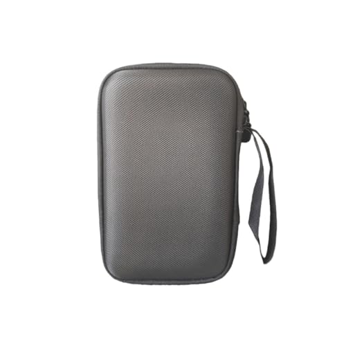 Carrying Case for AYN THOR Game Console, Shockproof Handheld Game Console Storage Case Portable Organizer Bag Hard Protective Shell Travel Carry Bag