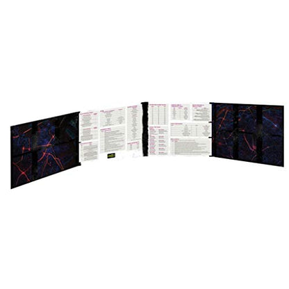 Shadowrun RPG (6th Edition) - Gamemaster Screen