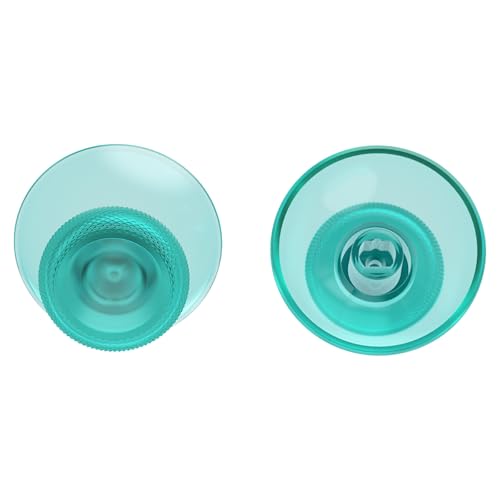 eXtremeRate Emerald Green Replacement Thumbsticks for Xbox Series X/S, for Xbox One Standard Controller Analog Stick, Custom Joystick for Xbox One X/S/Elite Controller - color: Emerald Green