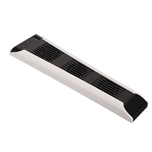 Cooling Fan Efficient Quiet USB External Cooler Stand Professional for Game Console