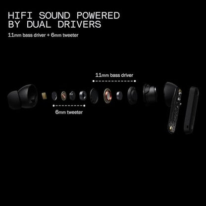 CMF Buds Pro 2 Wireless Earbuds with Smart Dial, 50dB Hybrid Noise Cancelling Earbuds Wireless Bluetooth 5.3, 11mm Bass with LDAC, 6 Hi-Res Audio Mics, 43H Playtime, Fast Charging Case, Light Grey - color: Light Grey