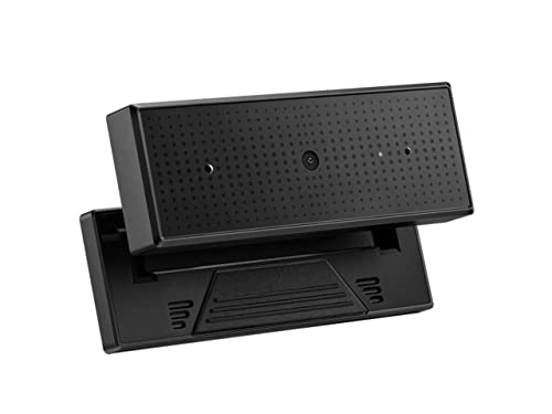ASUS ROG Eye S Streaming Gaming Webcam (1080p 60 FPS, Face Auto Exposure, Autofocus, AI Noise-Cancelling Beamforming Microphones, Compact & Foldable Design, Aluminum Alloy Adjustable Base) - style: ROG Eye S