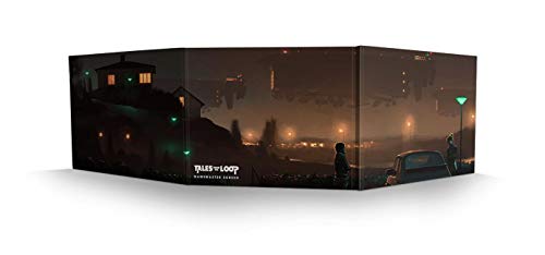 Tales from The Loop Gamemaster Screen (MUH050646)