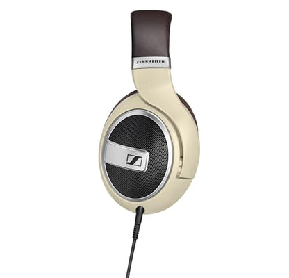 SENNHEISER HD 599 Open Back Headphone, Ivory - style: HD 599