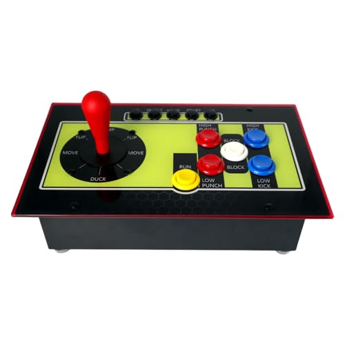 FightBox R8 MK Arcade Fight Stick Game Controller