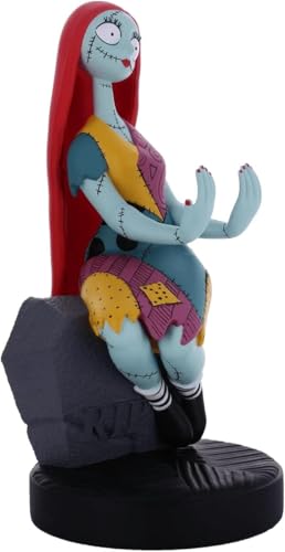 Exquisite Gaming Sally Phone Stand & Controller Holder - Nightmare Before Christmas Figure