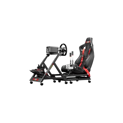 Next Level Racing GTTrack Simulator Cockpit (NLR-S009)