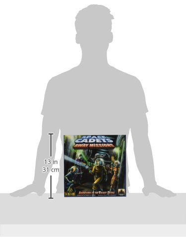 Stronghold Games Space Cadets Away Missions Board Game