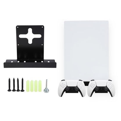 Light Weight Metal Bracket Game Console Wall Mount Holder for Console Host