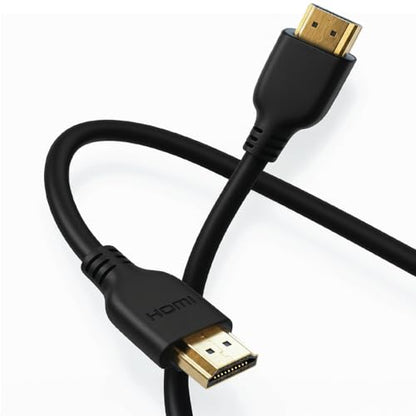 Cyberguys! UltraCertified 8K HDMI Cable (V2.1) 48Gbps Ultra High-Speed, 8K@60Hz/4K@120Hz HDR eARC Dolby Atmos HDCP 2.2 Gold-Plated Connectors, Compatible with PS5 Xbox Blu-ray TV GPU AV Receiver, 10ft - size: 10ft