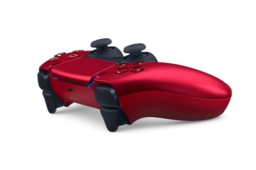 PlayStation DualSense Wireless Controller Midnight Black (Renewed) - color: Black