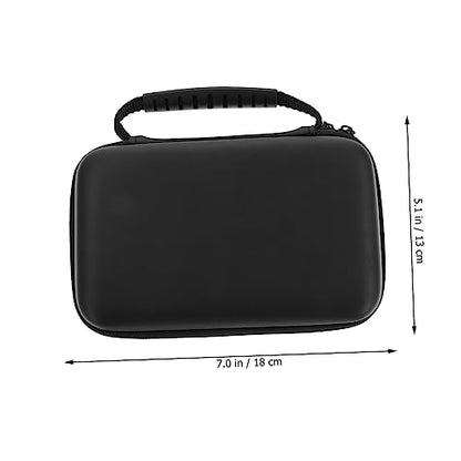 Game Storage Box Slots Memory Case Durable Holder for Switch Games Portable Design with Easy Access Compartments and Scratches for Gamers