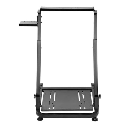 Grefinity Racing Wheel Stand, Height Adjustable Steering Wheel Stand | Racing Simulator Cockpit for Logitech G920 G29 G923 G27 G25, Thrustmaster T300RS TX F458 T500RS T150 Xbox PS4 PS5 PC