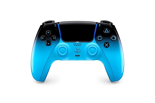 PlayStation DualSense® Wireless Controller – Rhythm Blue - for PS5, PC, MAC & Mobile - color: Rhythm Blue