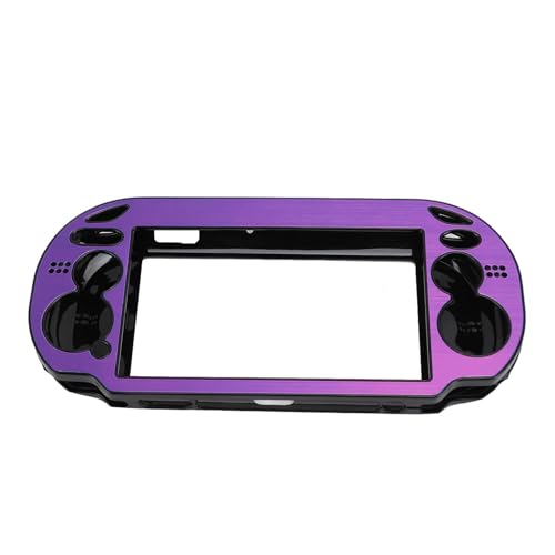 Metal Protective Cover Case Compatible for 1000 Console Brushed Finish Durable Hard Case for Gaming Device and 1000 Fit Universal Design for Travel and Home Use