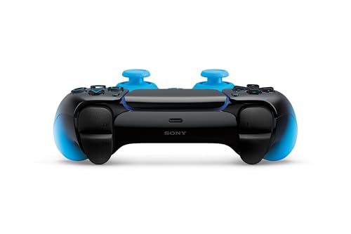 PlayStation DualSense® Wireless Controller – Rhythm Blue - for PS5, PC, MAC & Mobile - color: Rhythm Blue