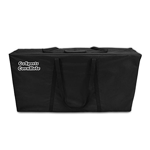 GoSports Premium Cornhole Carrying Case (Regulation Size or Tailgate Size) - style: Regulation 4 X 2 Ft