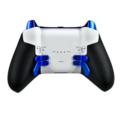 KanKanGou Unofficial Customized Elite Series 2 Controller(Panda Blue),Compatible with Xbox Elite Series 2 Controller, Gamepad Compatible for Xbox One,Xbox Series S/X,Customized Controller With Accessory Bag [video game] - color: Panda Blue