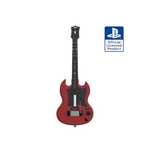 CRKD Gibson SG Cherry 20th Anniversary Edition Guitar Controller for PlayStation 5, PlayStation 4, and PC