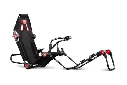 Next Level Racing F-GT Lite Formula and GT Foldable Simulator Cockpit (NLR-S015)