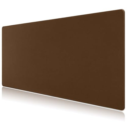 Big Mouse Pad Gaming, Mouse Pad Aesthetic, Pad for Keyboard and Mouse, Large Mouse Mat, Spill-Proof Surface and Anti-Skid Base, XL 27.6” x 11.8” 70 x 30cm | DOBAOJIA XL Gaming Mouse Mat, Desk Mat, PC Mat, Spill Proof Surface and Non-Slip Base - color: Cof