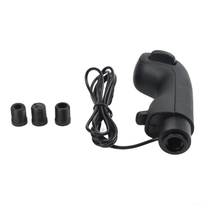USB Shift Knob for Logitech G923 G29 G27 G25 TH8A Racing Simulator, Compatible with ETS2 ATS-and for Scania Truck Gear, High Low Shifter for Car and Truck Driving Games