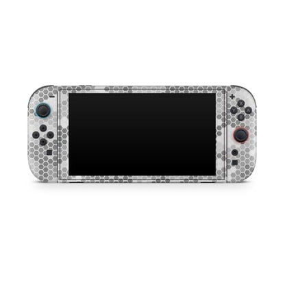 Gaming Skin Compatible with Nintendo Switch 2 Console Only - Camo Hexadots - Premium 3M Vinyl Protective Wrap Decal Cover - Easy to Apply | Crafted in The USA by MightySkins - color: Camo Hexadots, size: Switch 2 Console Skin Only, style: Matte Finish