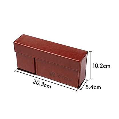 TOYGER DeckSlimmer (Deck Box) Purple - color: purple berry