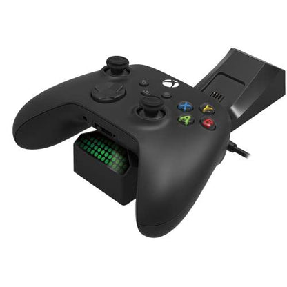 Hori Microsoft Xbox Series X|S Dual Charging Station By - Offcially Licensed by Microsoft - Xbox Series X