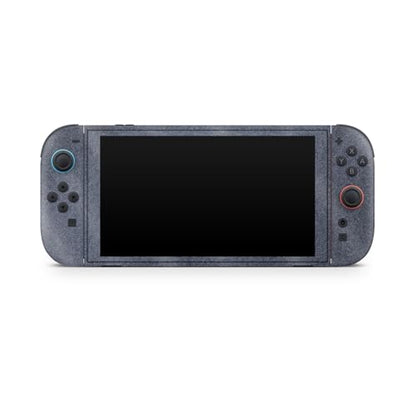 Glossy Glitter Gaming Skin Compatible with Nintendo Switch 2 Console Only - Charcoal Lattice - Premium 3M Vinyl Protective Wrap Decal Cover - Easy to Apply | Crafted in The USA by MightySkins - color: Charcoal Lattice, size: Switch 2 Console Skin Only, st
