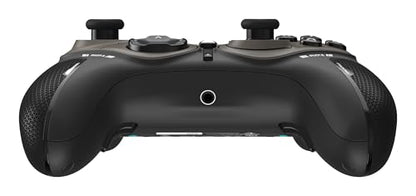 Turtle Beach Stealth Pivot Wireless Smart Game Controller Officially Licensed for Windows PC – Rotating Modules, Display Dashboard, Hall-Effect Sticks, Remappable Buttons, Bluetooth, 20-Hour Battery