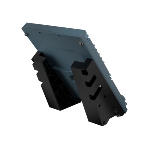 WINCTRL MCDU-32 Flight Simulator Panel – Realistic Backlit Keys, USB Plug & Play, Dual Display Modes - size: MCDU