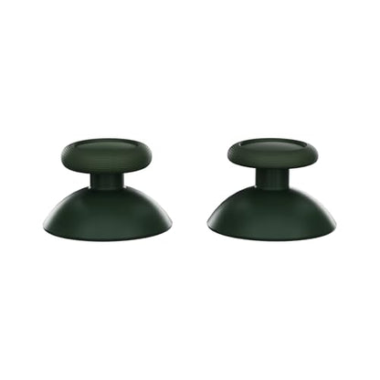 eXtremeRate Replacement 3D Joystick for Nintendo Switch 2 Pro Controller, Left Right Analog Stick Thumbsticks with Screwdriver Tools for Switch 2 Pro Controller, Multi-Colors Options - Deep Pine Green - color: Deep Pine Green