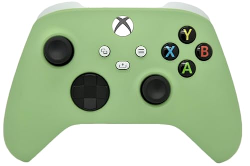 Wireless Custom Controller Compatible with PC, Windows 10+, Series X/S & One (Series X/S Olive Green) - color: Series X/S Olive Green