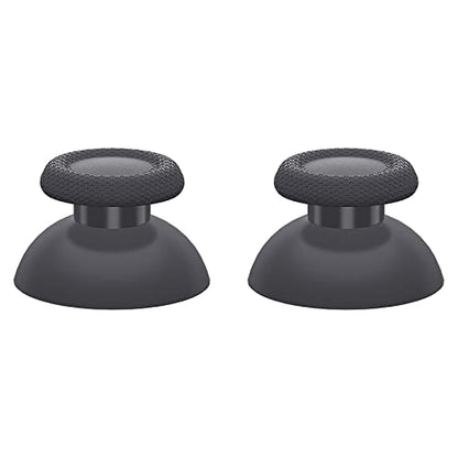 eXtremeRate Classic Gray Replacement Thumbsticks for PS5 Controller, Custom Analog Stick Joystick for PS4 Controller Universal - color: Classic Gray