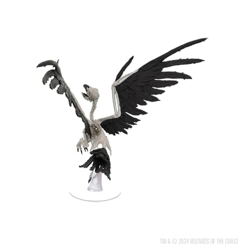 WizKids D&D Icons of the Realms: Bone ROC - Boxed Miniature - style: Bone Roc