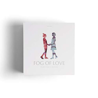 Hush Hush Projects Fog of Love Romantic Love As A Comedy Board Game (HHS0007) - style: Female/Female