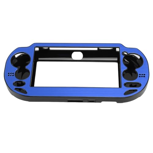 YOUTHINK Premium Material Protective Case Cover for VITA 1000 PSV 1000, Guard Your Device from Drops and Scratches, Game Console Protective Shell for VITA 1000 (Blue) - color: Blue