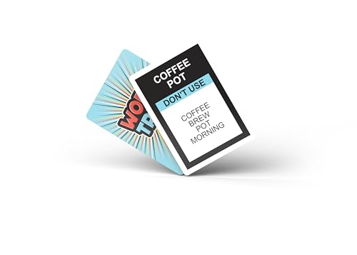 Word Trap 2 – A Fun Guessing Game for Everyone - The Ultimate Party Starter for Groups and Gatherings - A Wordplay Challenge for Unforgettable Game Nights