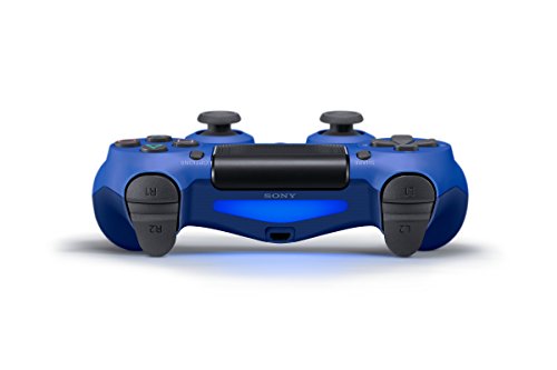 Sony DualShock 4 Wireless Controller - Wave Blue [Discontinued] - PlayStation 4