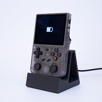 Charging Dock for RG353VS/RG353V Game Consoles, 3D Printed Magnetic Charger Base for Acrade Retro Game Console - style: Type9