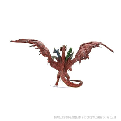 WizKids D&D Icons of the Realms: Aspect of Tiamat