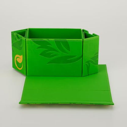 TOYGER DeckSlimmer (Deck Box) (Element: Leaf) - color: Element: Leaf