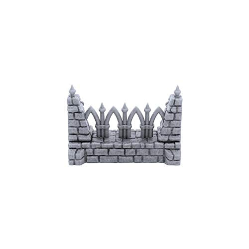 EnderToys Cemetery Bundle by Terrain4Print, 3D Printed Tabletop RPG Scenery and Wargame Terrain for 28mm Miniatures