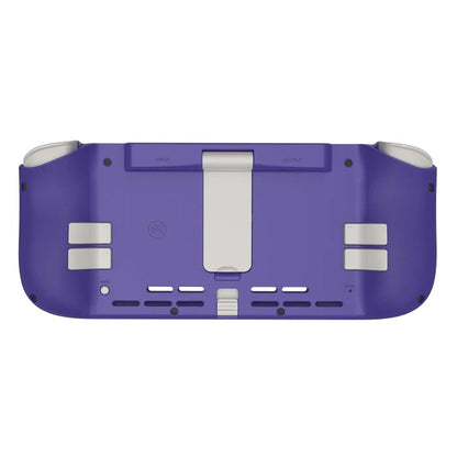 CRKD Nitro Deck - Professional Handheld Deck with Zero Stick Drift for Nintendo Switch and Switch OLED (Retro Purple) - color: Retro Purple